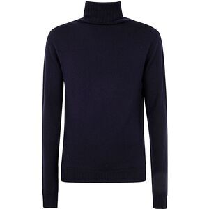 Md75 Men Turtle Neck Merinos Sweater